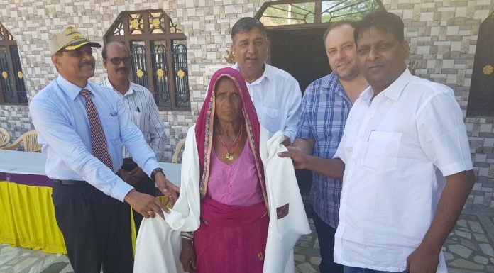 देश कभी नहीं भुला सकता शहीदों का योगदान – बाजौर