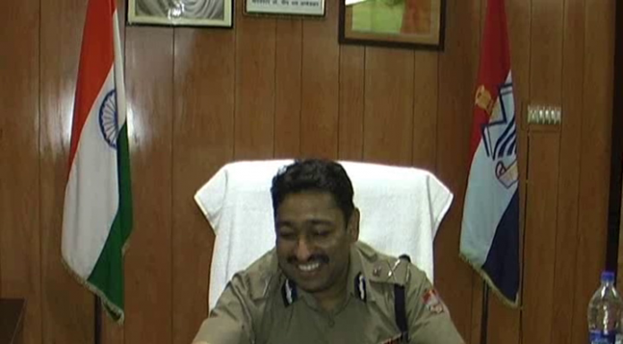 नैनीताल में कानून व्यवस्था की समीक्षा के लिए लोगों से जनसंवाद