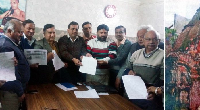 पाकिस्तान में 70 साल से ताले में बंद जैन मूर्तियों की सुध लेगा करनाल का जैन समाज