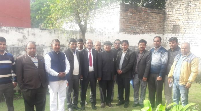 हरियाणा वाल्मीकि महासभा का 7 जनवरी को करनाल में सिल्वर जुबली समारोह मनाया जाएगा – एम एल सारवान