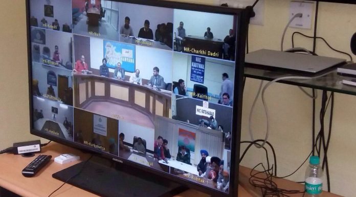प्रकाश उत्सव पर हरियाणा से दो स्पेशल ट्रेन जाएगी पटना साहिब- समीर पाल सरो