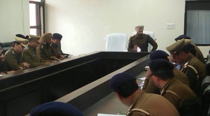 अतिक्रमण से भरे शहर में पुलिस अधीक्षक के सख्त कार्यवाही के आदेश