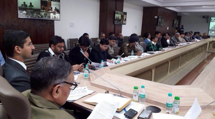 21 दिसंबर को होगा करनाल जिले में मॉकड्रिल का प्रदर्शन