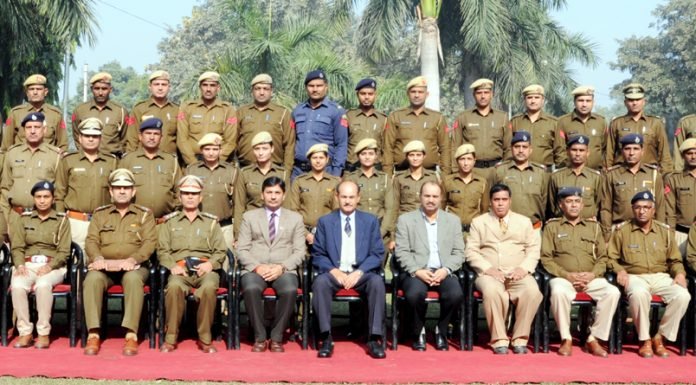 मानवाधिकारों की सुरक्षा पुलिसकर्मियों का पहला दायित्व : केके सिंधु