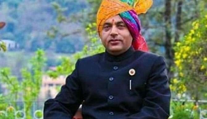 जयराम ठाकुर होंगे हिमाचल के नए सीएम