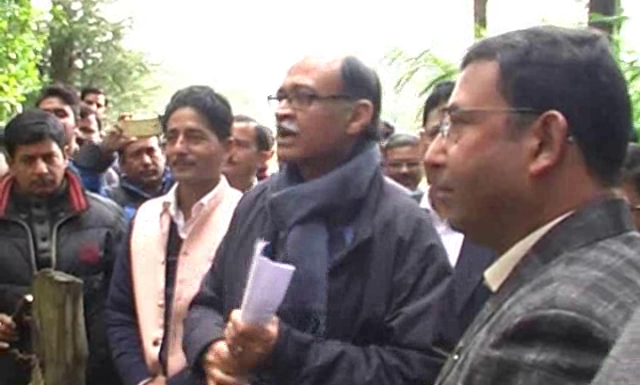 सैलानियों को आकर्षित करने के लिए होम स्टे खोले जाएंगे – टी गार्डन मुख्य सचिव