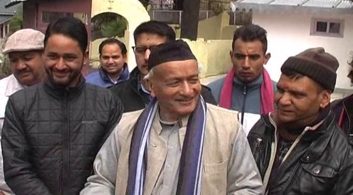 भगत सिह कोश्यारी ने राहुल गाँधी के अध्यक्ष बनने पर तंज कसा