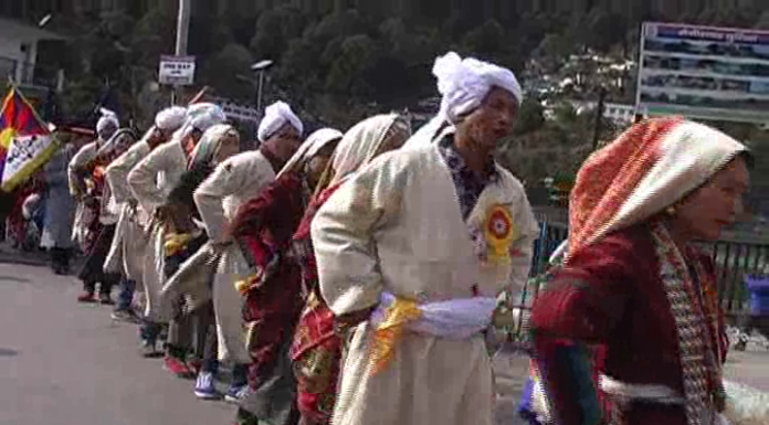 नैनीताल – विंटर कार्निवाल शुभारम्भ