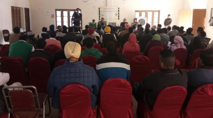 मानव व्यवहार में परिवर्तन से ही पॉलीथीन पर रोक लगाई जा सकती है – अतिरिक्त उपायुक्त