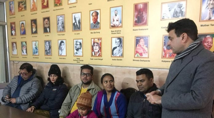 हाली पानीपत ट्रस्ट की ओर से गोष्ठी का आयोजन