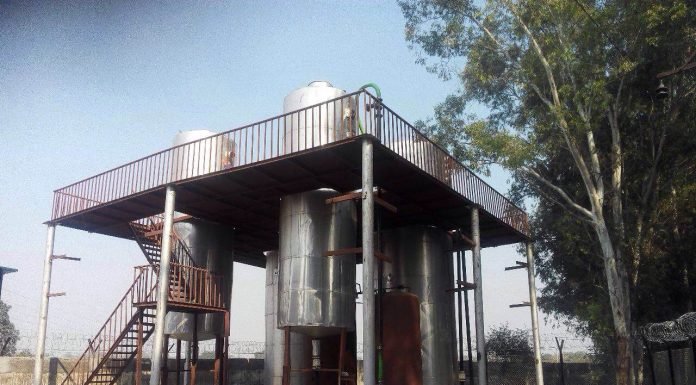 करनाल -पराली व अन्य वेस्ट कचरे को बिना जलाए तैयार होगी बिजली व सीएनजी, 15 जनवरी से होगा उत्पादन शुरू – डीएस ढेसी