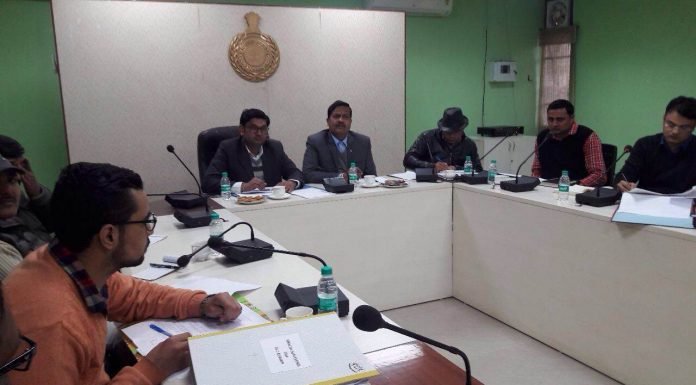 अपने शहर को स्वच्छ रखने के लिए स्वच्छता एप का प्रयोग करें नागरिक – डा0 योगेन्द्र मलिक