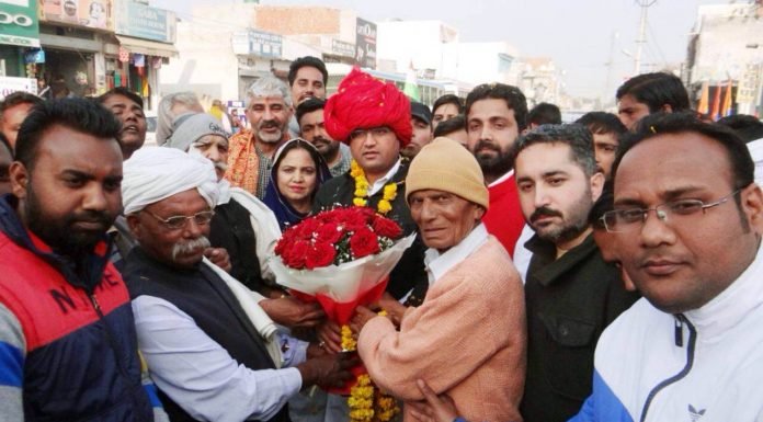 गीता जयंती के नाम पर सरकार ने किया घोटाला – अशोक तंवर