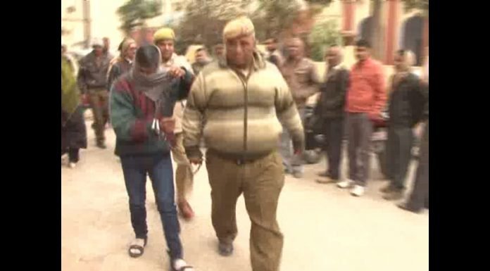 शाहजहांपुर – आसाराम यौन शोषण मामले में शार्प शूटर की पेशी