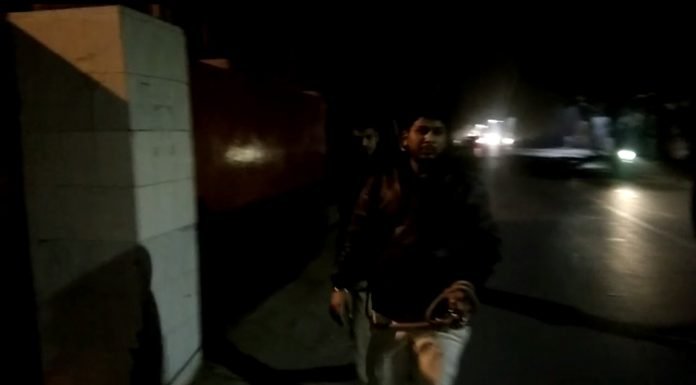 शाहजहांपुर जेल में कारनामा