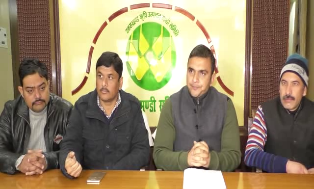 हल्द्वानी – मंडी शिफ्ट पर विरोध