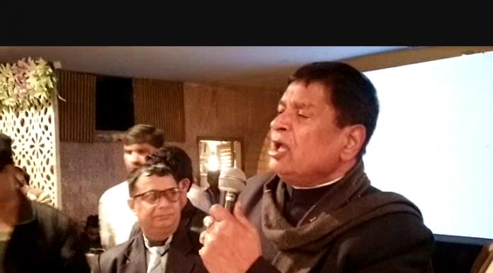 हरियाणा में बदलाव के लिए नया राजनैतिक दल ही इसका विकल्प – राजकुमार सैनी