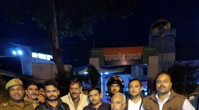 शाहजहांपुर – पुलिस ने डेढ़ करोड़ से ज्यादा की करेंसी सीज़ की