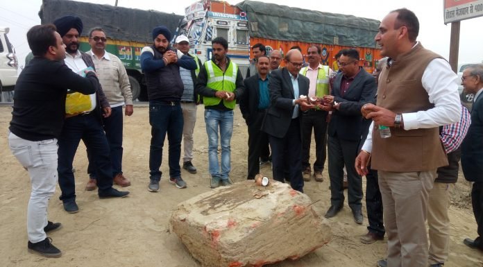 शाहजहांपुर – मार्च तक पूरा हो जायेगा NH 24 बरेली से सीतापुर मार्ग