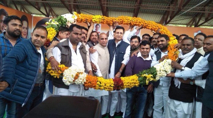 भाजपा सरकार का दलित विरोधी चेहरा हुआ बेनकाब – सुरजेवाला