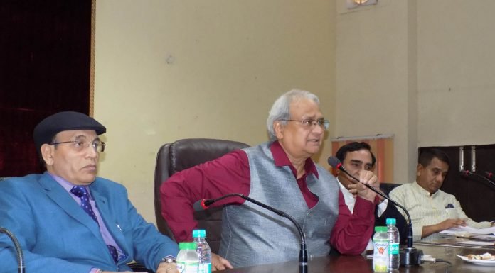 हर व्यक्ति को सरकार की सेवाओं का निर्धारित समय में लाभ मिलना चाहिए – मुख्य आयुक्त