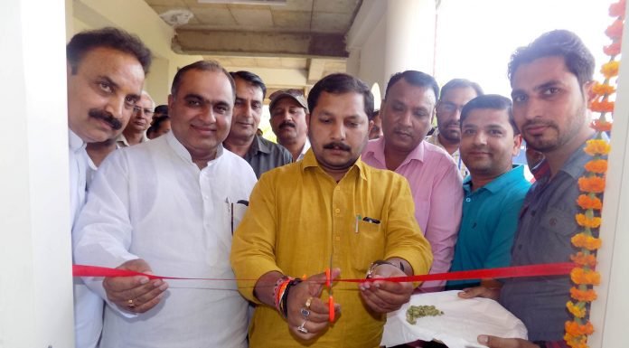 मुख्यमंत्री मनोहर लाल मीडिया के सच्चे हितैषी-ओएसडी अमरेन्द्र सिंह