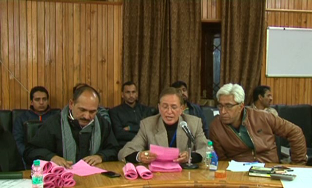 नैनीताल हाईकोर्ट के बार एसोसिएशन के परिणाम घोषित