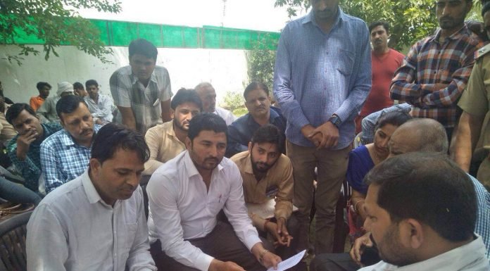 नये बस अड्डे का लोकार्पण 30 अप्रैल को करेगें मुख्यमंत्री – ओएसडी