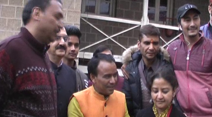 नैनीताल – कुमाऊँ विश्वविद्यालय में चल रहे फिल्म फेस्टिवल का समापन
