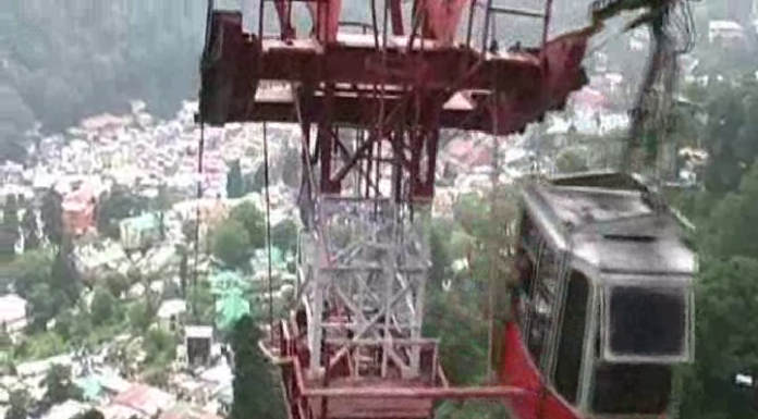 नैनीताल – रोेप वे ठप, सीजन शुरू