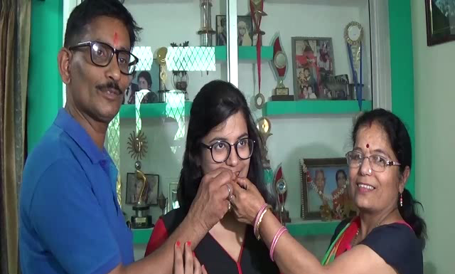 हल्द्वानी की स्नेहा संघ लोक सेवा आयोग की परीक्षा में प्रदेश में दूसरे स्थान पर