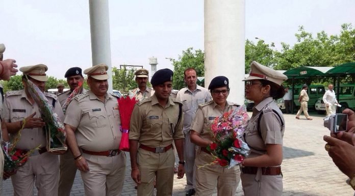 पहली प्राथमिकता महिलाओं के विरूद्ध अपराधों की रोकथाम -पुलिस अधीक्षक