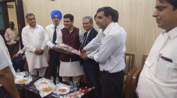 योग हर प्रकार के तनाव से व्यक्ति को करता है मुक्त-जयदीप आर्य