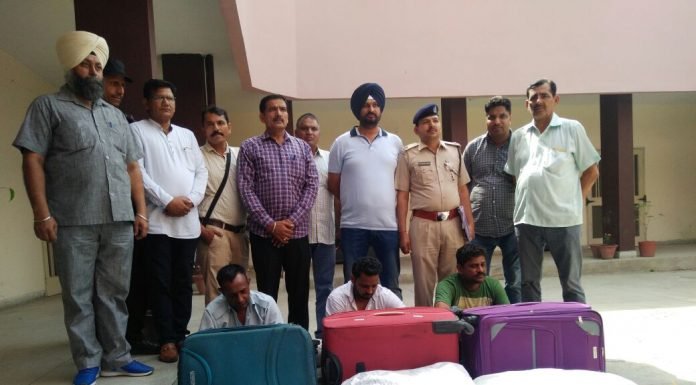 दुरूस्त करनाल ही हमारी प्राथमिकता – पुलिस अधीक्षक