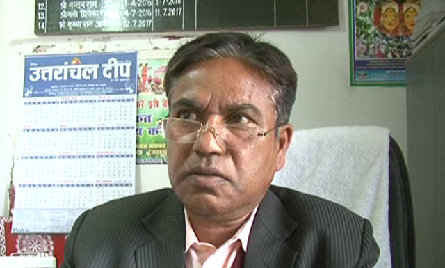 नैनीताल में तहसील दिवस
