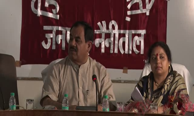 हल्द्वानी – जिला कार्य समिति की बैठक को लेकर नाराजगी