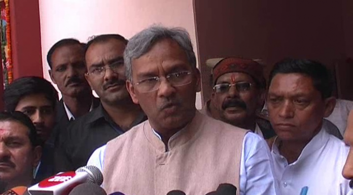 नैनीताल – समय पर हो निकाय चुनाव : मुख्यमंत्री त्रिवेन्द्र सिंह रावत
