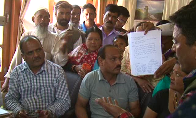 नैनीताल – पर्यटक सीजन में पानी की किल्लत