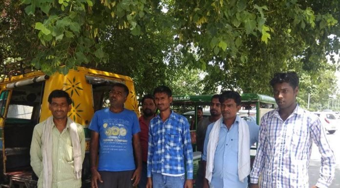 करनाल – सवारी को लेकर हुए मामूली झगड़े में एक ऑटोचालक ने दूसरे को मार डाला