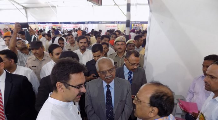 करनाल – अधिकार मेले का उद्देश्य वंचित लोगों को सरकार की योजनाओं का लाभ देना है – न्यायधीश अजय कुमार मित्तल