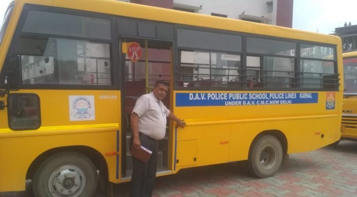 करनाल – करनाल पुलिस द्वारा किए गए प्रैशर हार्न प्रयोग करने वालो के 74 चालान