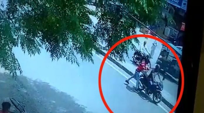 करनाल – फैक्ट्री कर्मचारी से 6 लाख रूपये लूटकर लुटेरे फरार