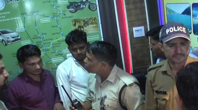 नैनीताल – नैनीताल में चोर दुबारा आये बाइक चोरी करने , गिरफ्तार