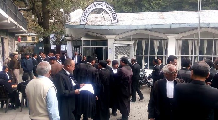 नैनीताल – राज्य में आवारा कुत्तों को 6 महीने के भीतर सड़कों से हटाने के आदेश का पालन नही किया