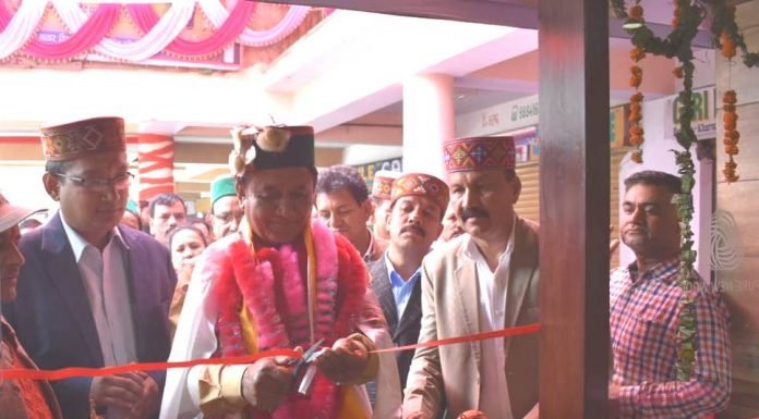 कुल्लू – रिकांगपियो में खुला भुट्टिको का 34वां शोरूम
