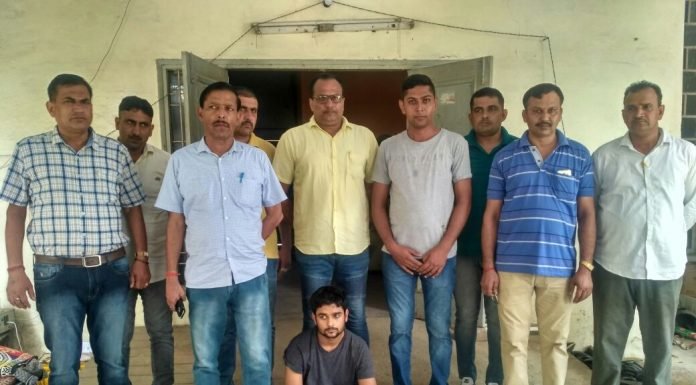 करनाल – अंजनथली के पूर्व सरपंच के पति की हत्या में शामिल आरोपी पुलिस ने किया गिरफतार