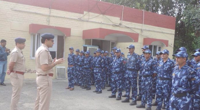 करनाल – दुर्गा शक्ति एप महिलाओं को असुरक्षित महसूस होने पर करेगी मदद : पुलिस महानिरीक्षक