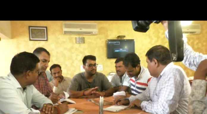 पानीपत – मारपीट में विधायक का नाम सामने आने पर आरोपी ने की प्रेसवार्ता ,जुर्म कबूला फिर गिरफ्तार