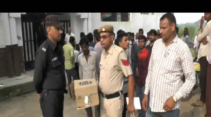 करनाल – मंगलौरा पुलिस चौकी से कुछ ही दूरी पर स्थित मंदिर में तीन पुजारियों की हत्या, दो गंभीर