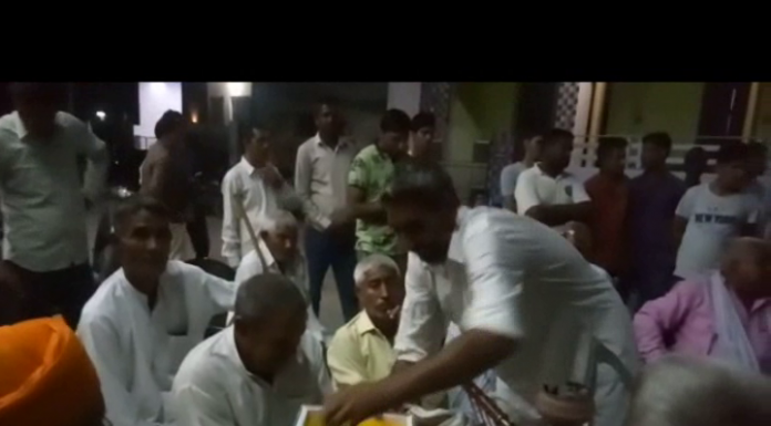 पानीपत – जेवलिन थ्रो में इतिहास रचने वाले नीरज चोपड़ा के परिवार में खुशियां